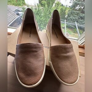 Lucky Brand Marx Sesame Slip-On Loafers size 7 NWB